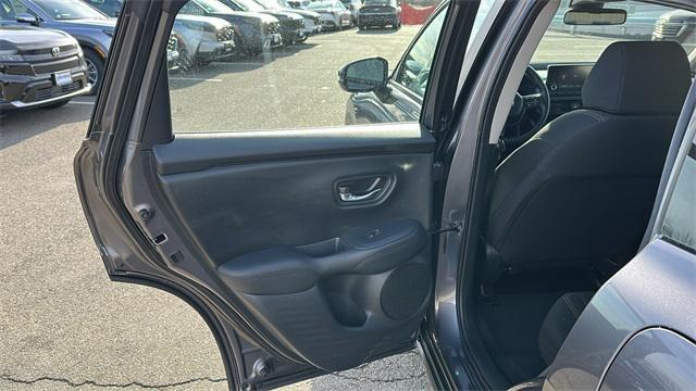 used 2023 Honda HR-V car, priced at $24,985