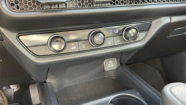 used 2023 Honda HR-V car, priced at $24,985