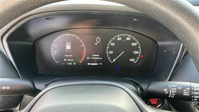 used 2023 Honda HR-V car, priced at $24,985