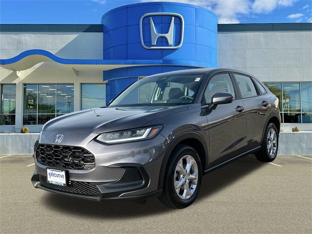 used 2023 Honda HR-V car, priced at $24,985
