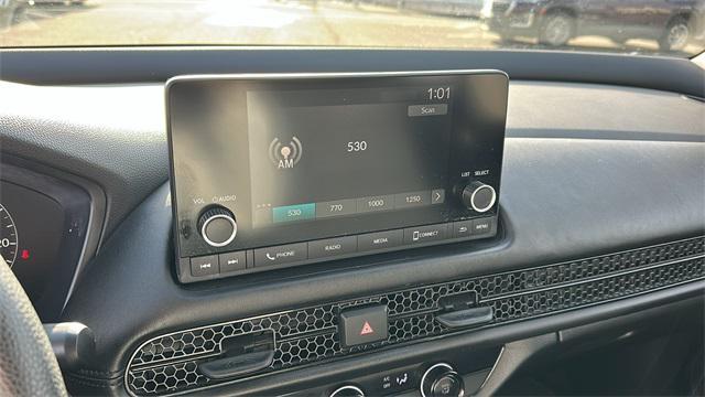 used 2023 Honda HR-V car, priced at $24,985