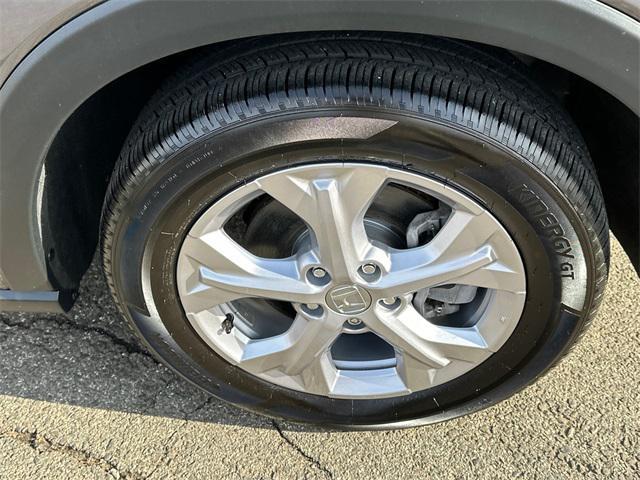 used 2023 Honda HR-V car, priced at $24,985