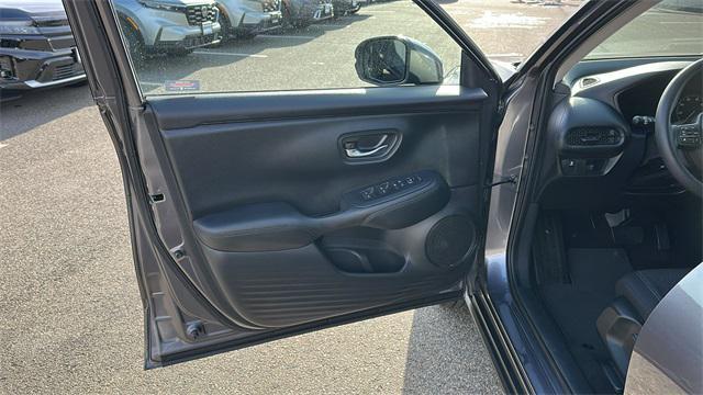 used 2023 Honda HR-V car, priced at $24,985