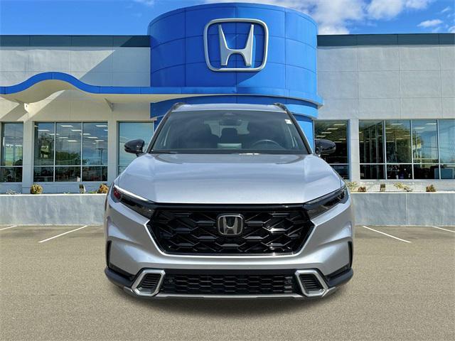 used 2024 Honda CR-V Hybrid car, priced at $35,749