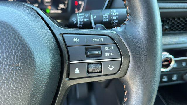 used 2026 Honda CR-V Hybrid car, priced at $39,805