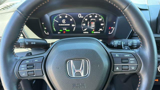 used 2026 Honda CR-V Hybrid car, priced at $39,805