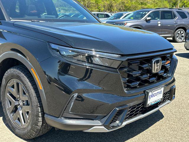 used 2026 Honda CR-V Hybrid car, priced at $39,805
