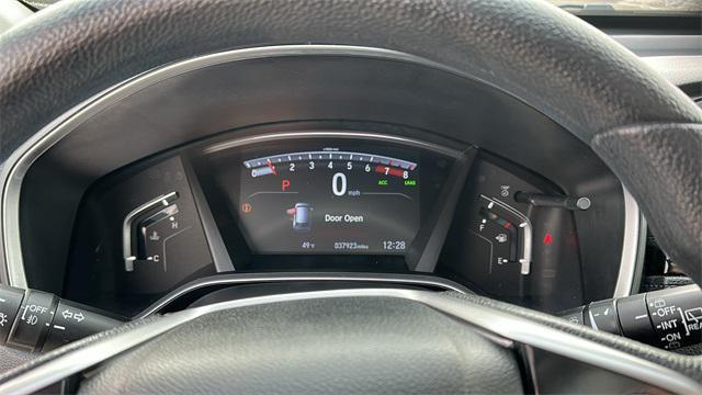 used 2021 Honda CR-V car, priced at $24,938