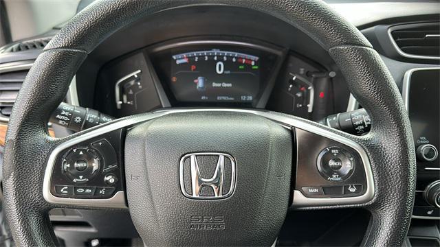 used 2021 Honda CR-V car, priced at $24,938