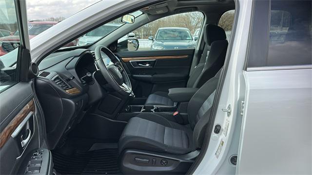 used 2021 Honda CR-V car, priced at $24,938