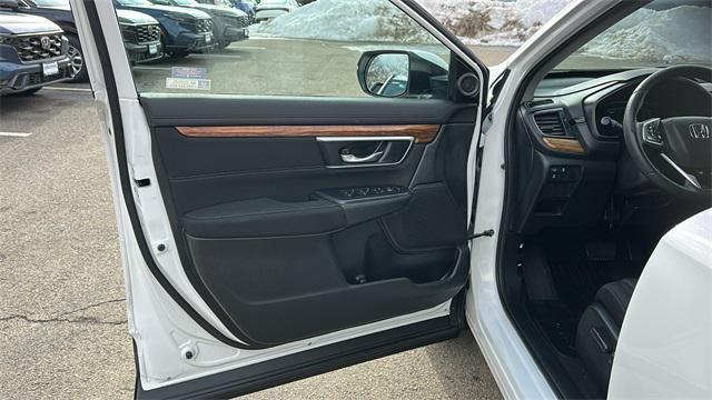 used 2021 Honda CR-V car, priced at $24,938