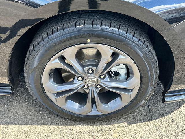 used 2023 Honda Accord Hybrid car, priced at $26,943