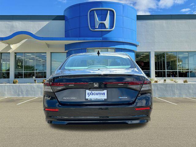 used 2023 Honda Accord Hybrid car, priced at $26,943