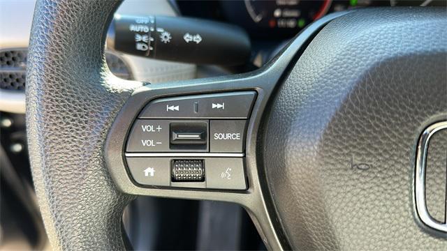 used 2023 Honda HR-V car, priced at $24,247