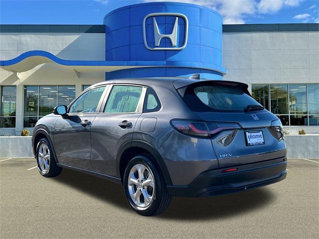 used 2023 Honda HR-V car, priced at $24,247
