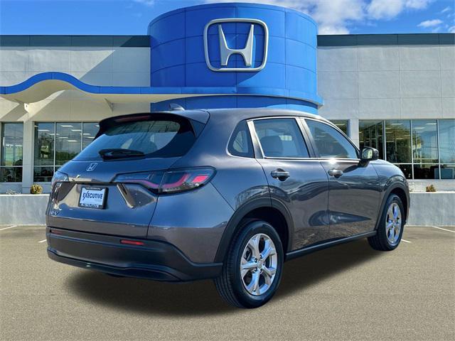 used 2023 Honda HR-V car, priced at $24,247