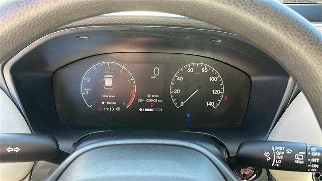 used 2023 Honda HR-V car, priced at $24,247