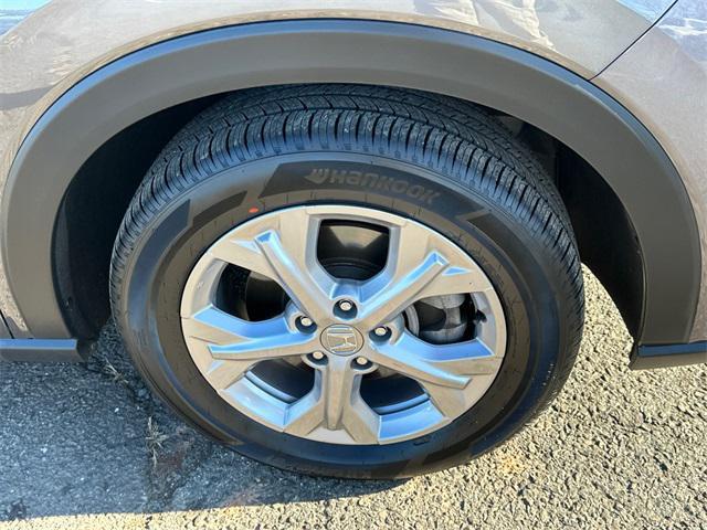 used 2023 Honda HR-V car, priced at $24,247