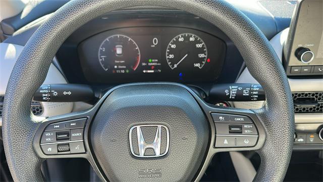 used 2023 Honda HR-V car, priced at $24,247