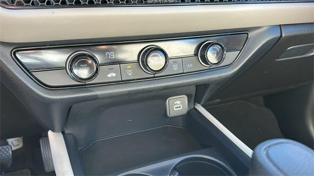 used 2023 Honda HR-V car, priced at $24,247