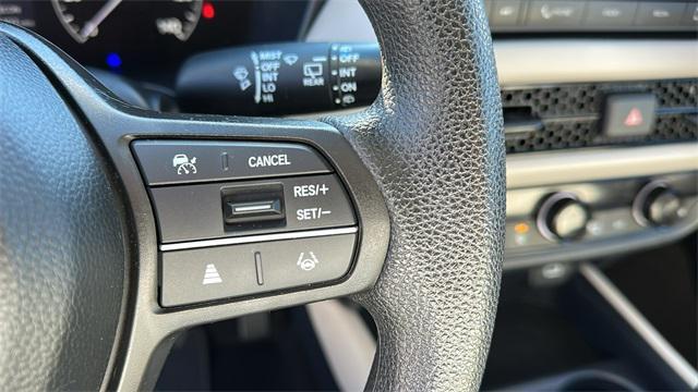 used 2023 Honda HR-V car, priced at $24,247