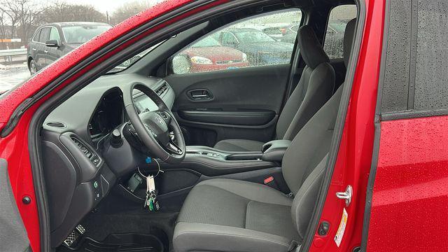 used 2022 Honda HR-V car, priced at $23,980