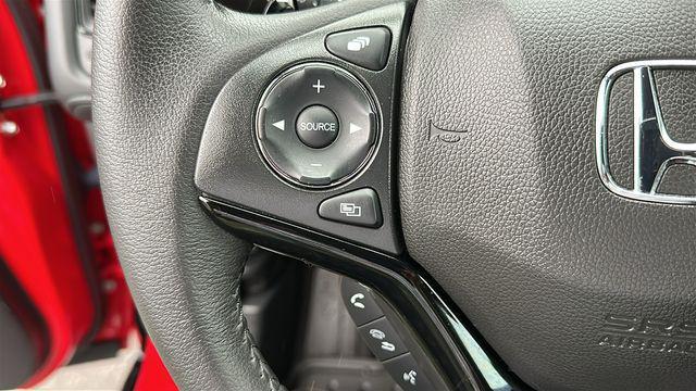 used 2022 Honda HR-V car, priced at $23,980