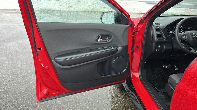 used 2022 Honda HR-V car, priced at $23,980