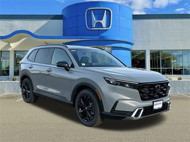 new 2026 Honda CR-V Hybrid car, priced at $44,155