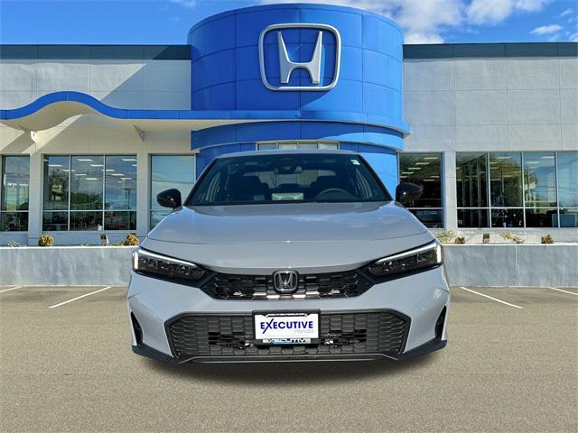 new 2026 Honda Civic car, priced at $28,245