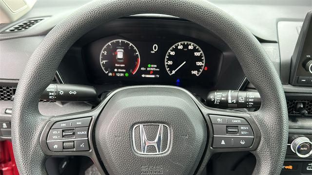 used 2024 Honda CR-V car, priced at $31,986