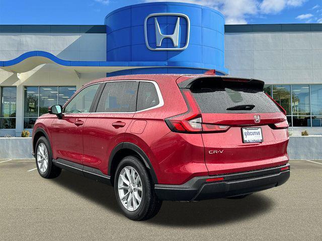 used 2024 Honda CR-V car, priced at $31,986