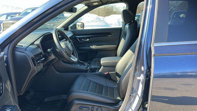 used 2025 Honda CR-V Hybrid car, priced at $38,956