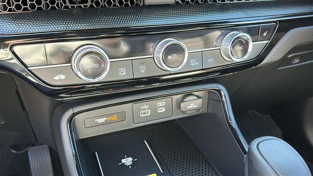 used 2025 Honda CR-V Hybrid car, priced at $38,956