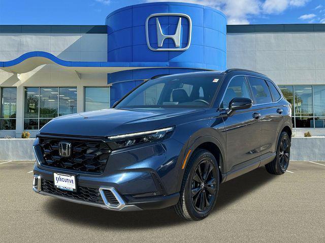 used 2025 Honda CR-V Hybrid car, priced at $38,956