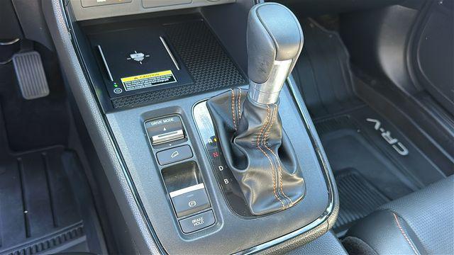 used 2025 Honda CR-V Hybrid car, priced at $38,956