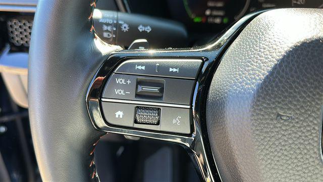 used 2025 Honda CR-V Hybrid car, priced at $38,956