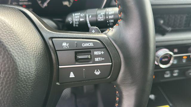 used 2025 Honda CR-V Hybrid car, priced at $36,984