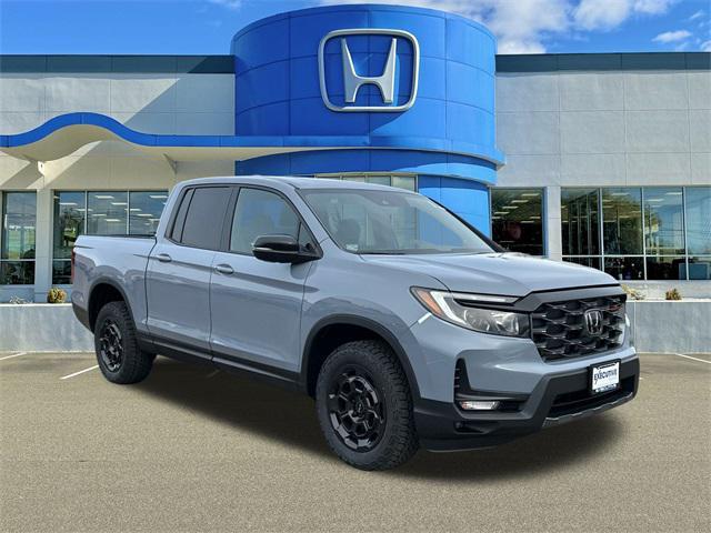 new 2026 Honda Ridgeline car, priced at $47,195