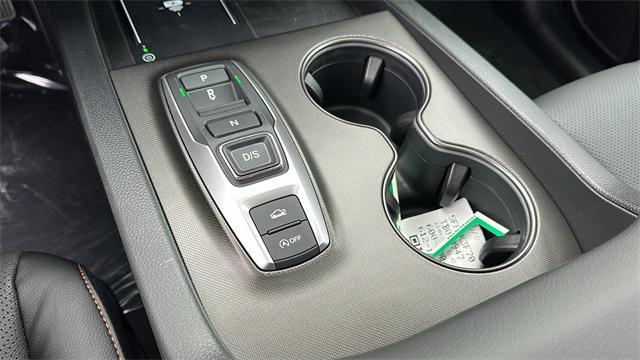 new 2026 Honda Ridgeline car, priced at $47,195