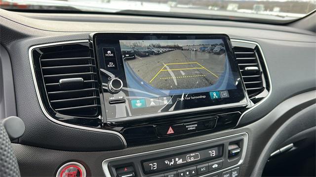 new 2026 Honda Ridgeline car, priced at $47,195