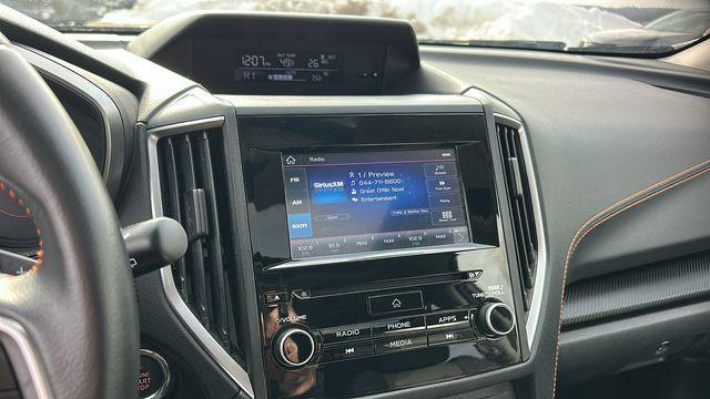 used 2023 Subaru Crosstrek car, priced at $22,986