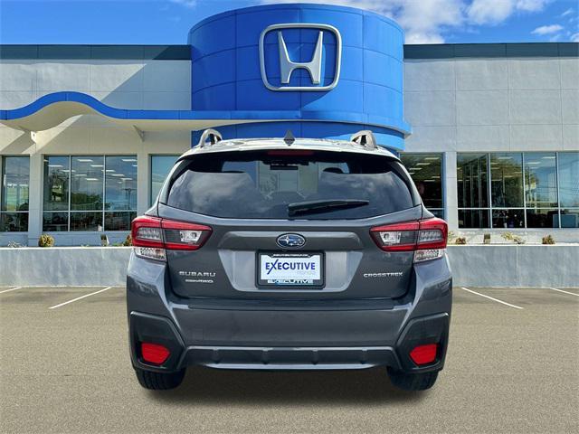 used 2023 Subaru Crosstrek car, priced at $24,238