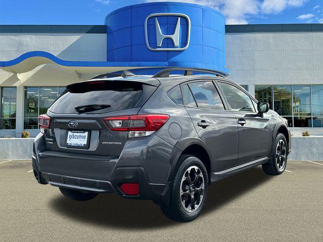 used 2023 Subaru Crosstrek car, priced at $22,986