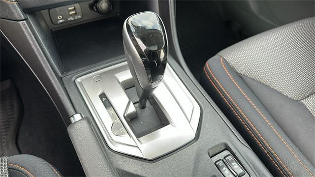 used 2023 Subaru Crosstrek car, priced at $24,238