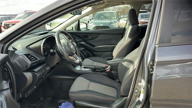 used 2023 Subaru Crosstrek car, priced at $24,238
