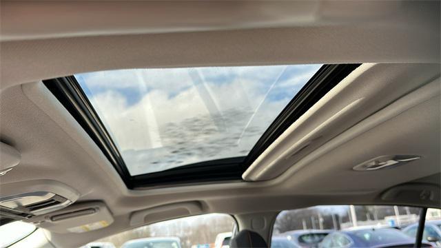 used 2023 Subaru Crosstrek car, priced at $24,238