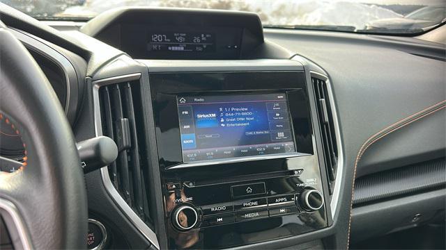 used 2023 Subaru Crosstrek car, priced at $24,238