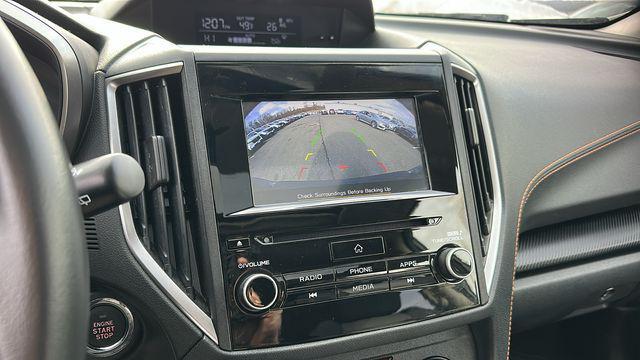 used 2023 Subaru Crosstrek car, priced at $22,986