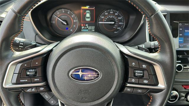 used 2023 Subaru Crosstrek car, priced at $24,238